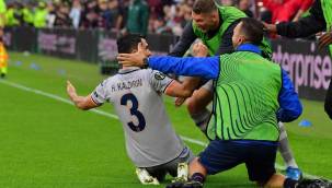 Başakşehir İskoçya'da coştu