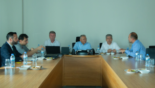 Başkan Büyükkılıç'a Kapsamlı 