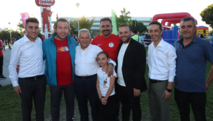Başkan Büyükkılıç, Binlerce Genç ve Ailesinin Coşkusuna Ortak Oldu