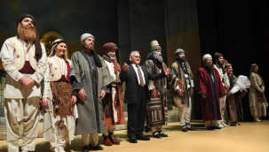 Başkan Büyükkılıç’ın Kültür Sanata Büyük Yatırımı Takdir Topladı