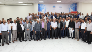 Başkan Büyükkılıç'ın Muhtar Toplantılarındaki Durağı Pınarbaşı Oldu