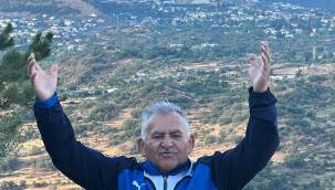 Başkan Büyükkılıç'tan 