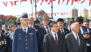 Başkan Büyükkılıç'tan Gaziler Günü'nde Anlamlı Ziyaret