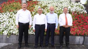 Başkan Büyükkılıç'tan Melikgazi'de 