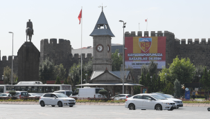 Başkan Büyükkılıç'tan Şehrin Takımına 