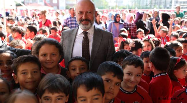Başkan Çolakbayrakdar,