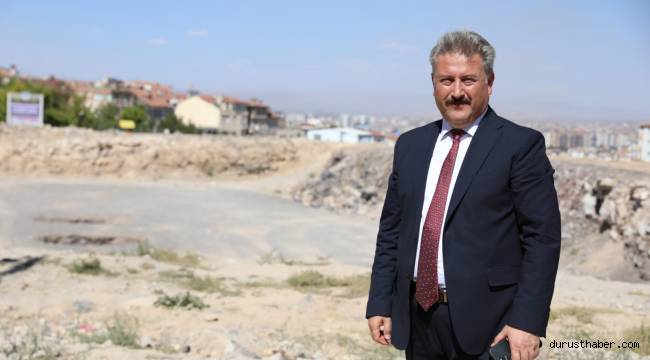 Başkan Dr. Mustafa Palancıoğlu: “Eğitime yapılan yatırımları kendimize vazife kabul ediyoruz”