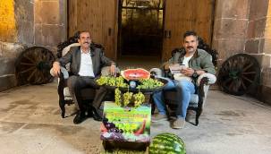 Başkan İlmek, “Halk, var olan sıkıntıyı çözecek olanın Cumhurbaşkanımız olduğunu biliyor”