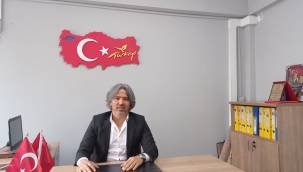 Başkan Sadullah Doğutürk, 