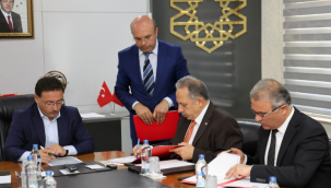 Başkan Yalçın istedi, İzzet Bayraktar yaptıracak