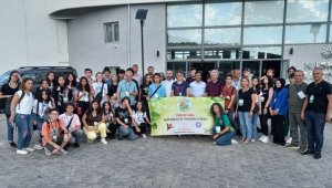 Başkentin ilçelerinde "İklim Değişikliği Farkındalık Okulu" çalışmaları sürüyor