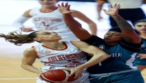 Basketbol: 16. Erciyes Kupası Kadınlar Basketbol Turnuvası