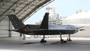 Bayraktar Kızılelma'nın ilk motor entegrasyon testi başarıyla tamamlandı