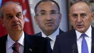 Bekir Bozdağ, İlker Başbuğ hakkındaki şikayetinden vazgeçti