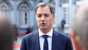 Belçika Başbakanı De Croo'dan 'savaş ekonomisi' uyarısı