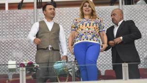 Berna Gözbaşı: “Zorlu durum kenetlenmeyi de getirdi”