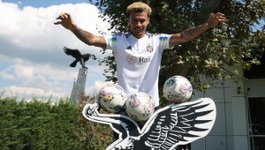 Beşiktaşlı futbolcu Dele Alli: Buraya şampiyon olmak için geldim