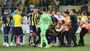 Beşiktaş'tan MKE Ankaragücü maçının ardından yaşanan olaylarla ilgili açıklama: Tahriklere kapılmayalım