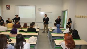 Beypazarı Meslek Yüksekokulunda yeni eğitim öğretim dönemi başladı 