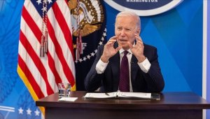 Biden: Rusya nükleer silah kullanırsa hiç olmadığı kadar parya olur
