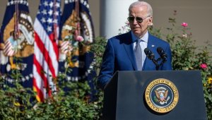 Biden, Ukrayna'da düzenlenen referandumların "tamamen düzmece" olduğunu söyledi 