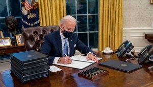 Biden yönetiminden ABD'ye teknoloji yatırımı şartlarını sıkılaştıracak adım 