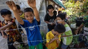 BM: Myanmar'da darbenin ardından 1 milyondan fazla kişi yerinden oldu