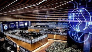 Borsa güne düşüşle başladı