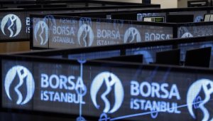 Borsa günü düşüşle tamamladı