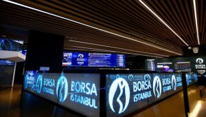 Borsadan son 13 yılın en iyi aylık performansı