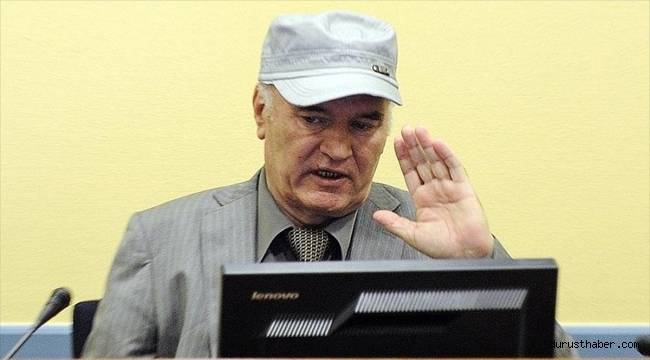 "Bosna Kasabı" lakaplı Ratko Mladic hastaneye kaldırıldı