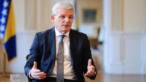 Boşnak lider Dzaferovic: Erdoğan'ın Bosna Hersek'e ve bölgeye her ziyareti sakinleştirici ve dengeleyici etkiye sahip