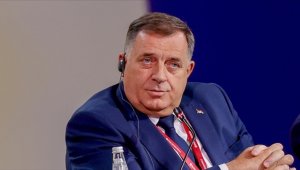 Bosnalı Sırp lider Dodik, Müslüman ve Hristiyanların bir arada yaşayamayacağını savundu