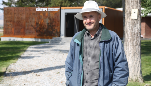 Büyükşehir'den Ticaret Şehri Kayseri'ye 'Kültepe Ziyaretçi merkezi'