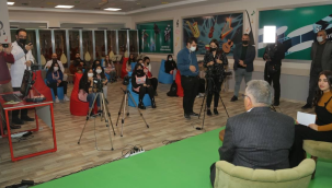 Büyükşehir'in 'Değer Gençlik' Projesinde Yeni Dönem Kurs Kayıtları Sürüyor