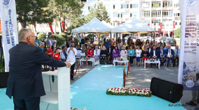 Büyükşehir KAYMEK'ten Muhteşem Yıl Sonu Sergisi
