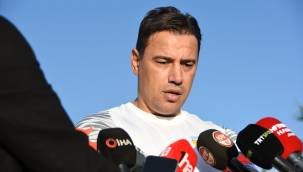 Çağdaş Atan: Evimizde iyi bir performansımız var