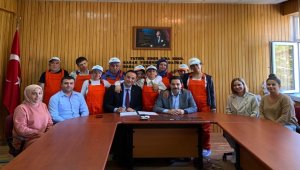 Çankırı'da engellilere yönelik tarımsal rehabilitasyon protokolü imzalandı