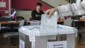 Çin, Ukrayna'daki referandumların ardından siyasi çözüm çağrısını yineledi