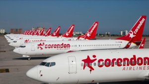 Corendon Airlines'tan kış uçuşlarında yüzde 50'ye varan indirim