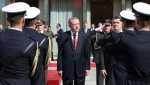 Cumhurbaşkanı Erdoğan, Balkan turuna ilişkin paylaşım yaptı