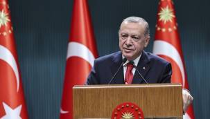 Cumhurbaşkanı Erdoğan'dan ardı arkası kesilmeyen müjdeler! Çalışanlara elektrik ve doğalgaz desteği! Yemek ödeneklerine vergi istisnası geldi