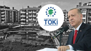 Cumhurbaşkanı Erdoğan yarın duyuracak: TOKİ'de indirim yapılacak