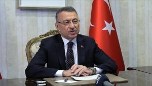 Cumhurbaşkanı Yardımcısı Oktay, Menderes, Zorlu ve Polatkan'ı andı