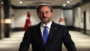 Cumhurbaşkanlığı İletişim Başkanı Altun'dan Reuters'a tepki