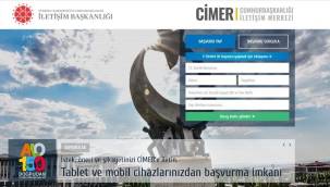 Cumhurbaşkanlığı İletişim Merkezi'ne başvuru nasıl yapılır? CİMER'e başvuru aşamaları