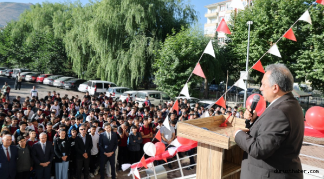 Cumhuriyetin ikinci 100 yılının neferleriniz