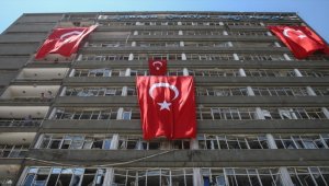 Darbecilerin Ankara Emniyet Müdürlüğünde neden olduğu hasarın boyutu bilirkişi raporunda