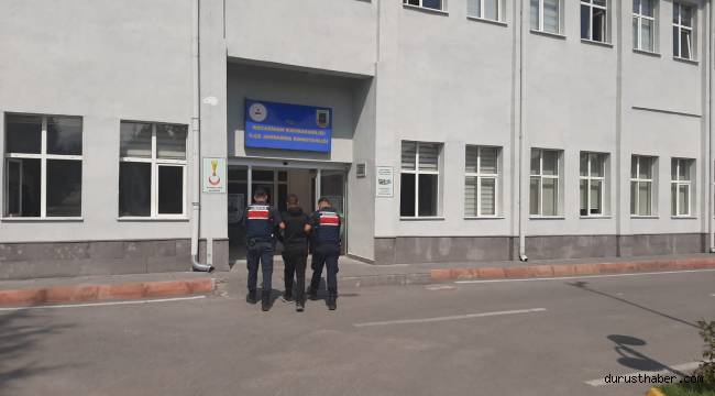 DEAŞ operasyonunda 1 gözaltı