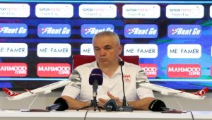 Demir Grup Sivasspor-VavaCars Fatih Karagümrük maçının ardından